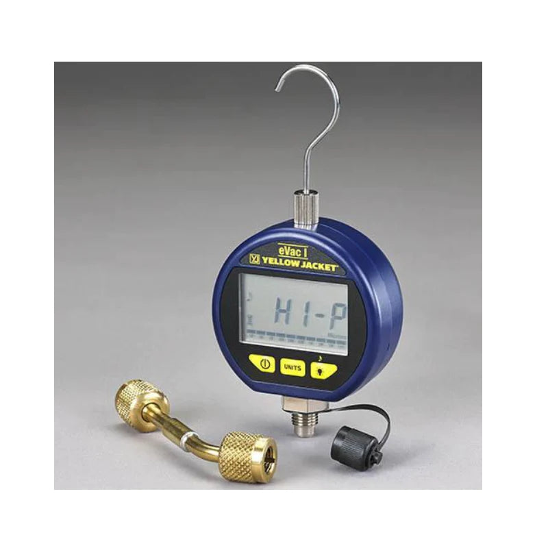 why the digital vacuum gauge is a must have tool for hvac professionals