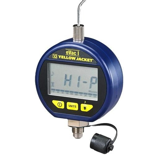 Digital Vacuum Gauge