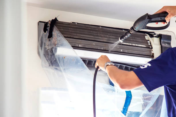 how portable pressure washers can revolutionize hvac maintenance