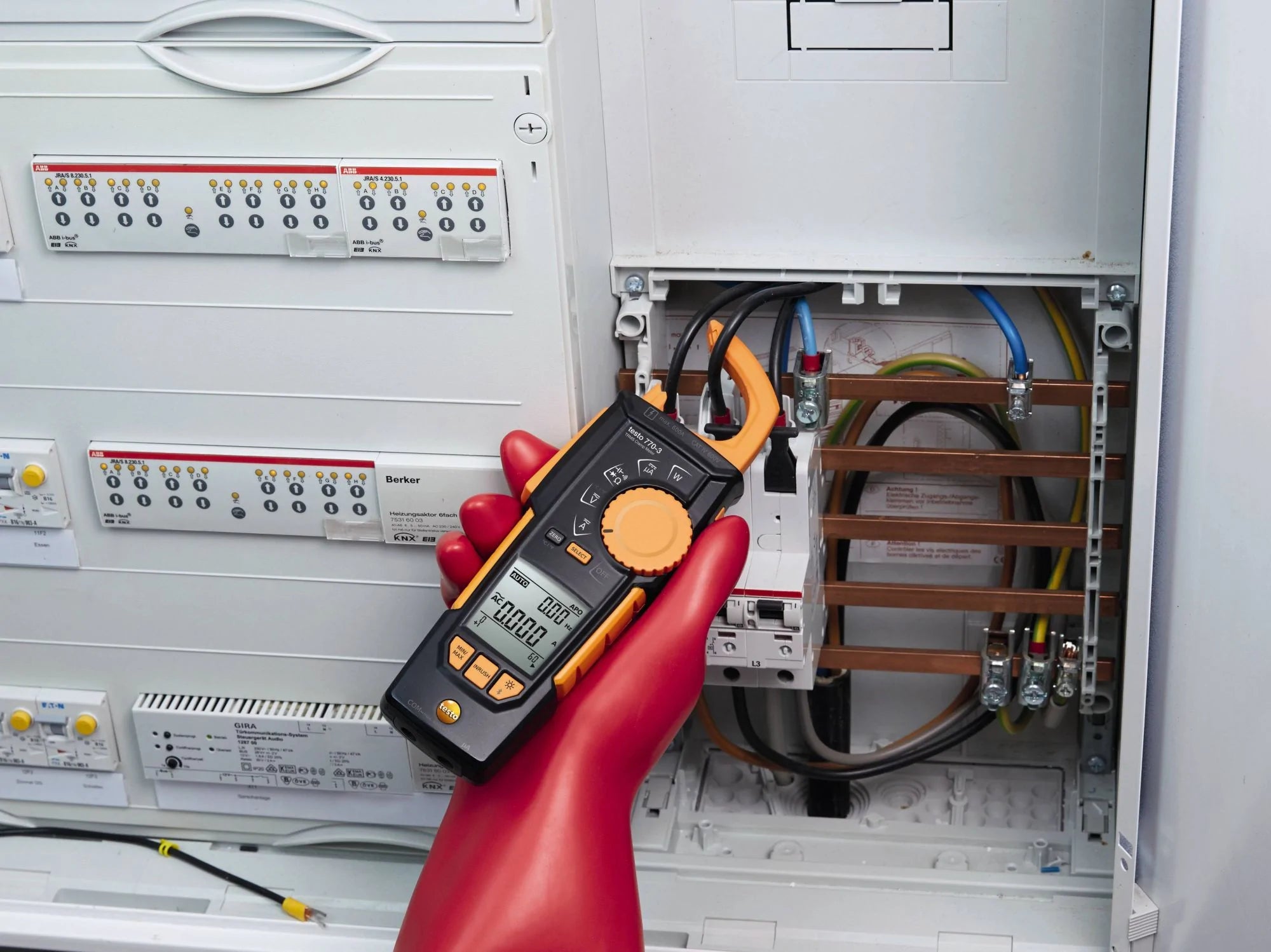 what is a clamp meter find out