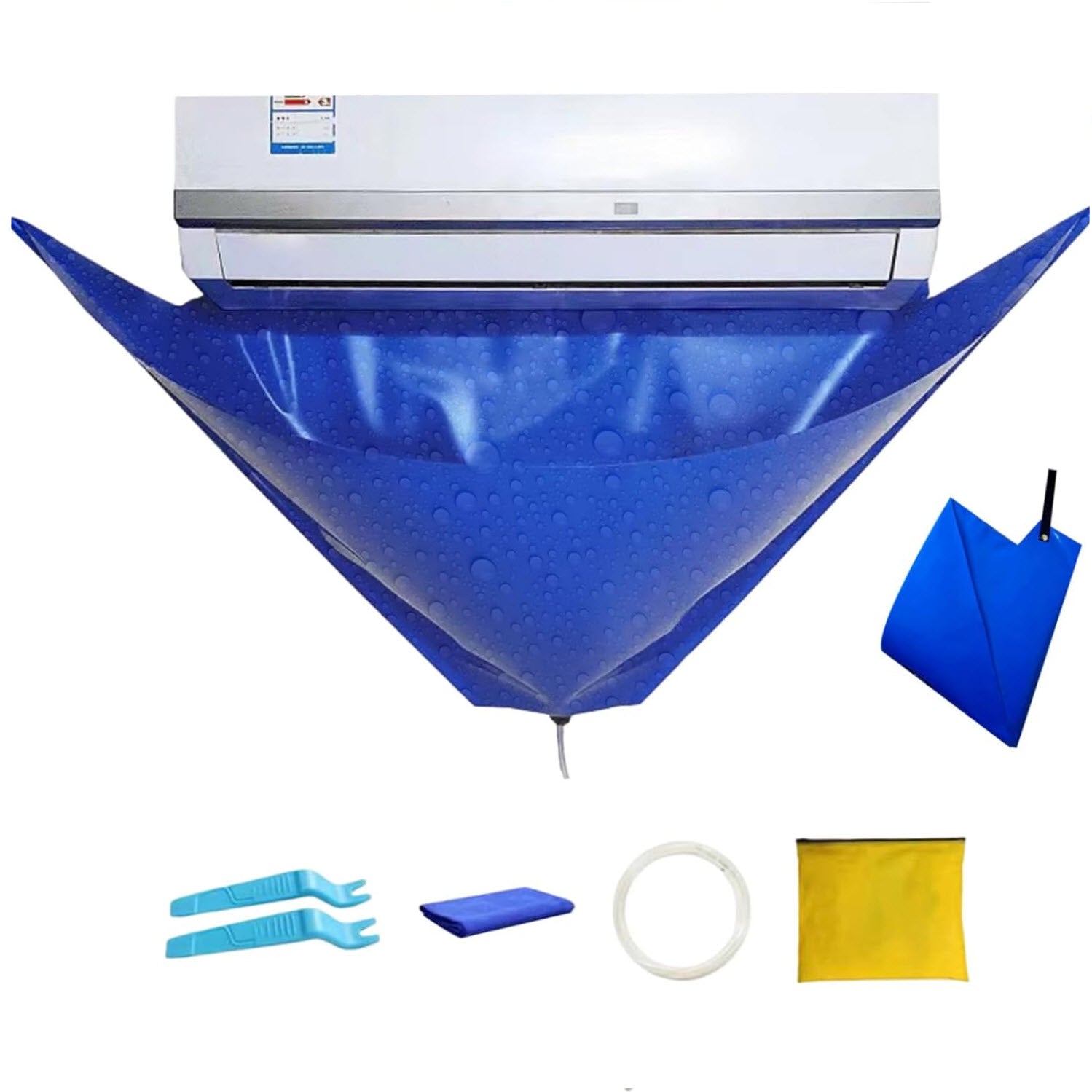 Air Conditioning Cleaning Bag