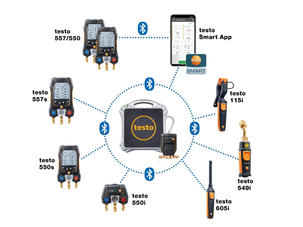 testo-922-compact-differential-thermometer-tc-type-k-with-smart-app-0563-0922-compatibility