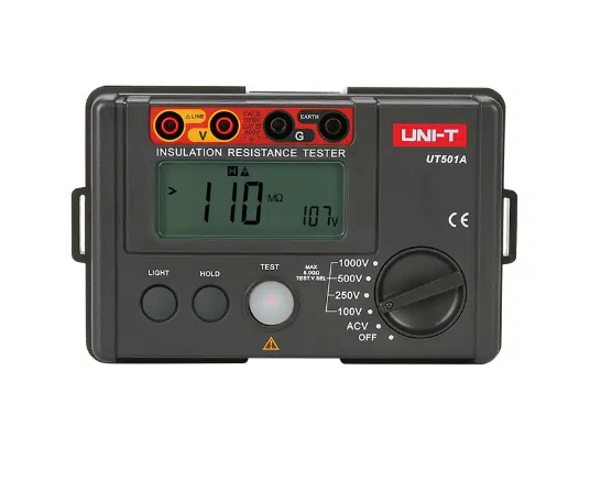 uni-t-ut501a-1000v-insulation-resistance-tester