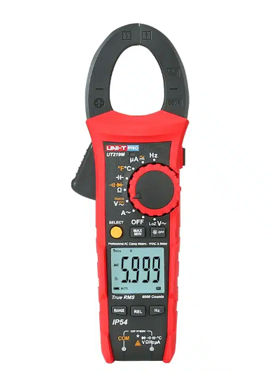 uni-t-ut219m-professional-clamp-meter-motor-test-loz