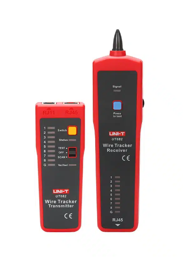 uni-t-ut682-wire-tracker