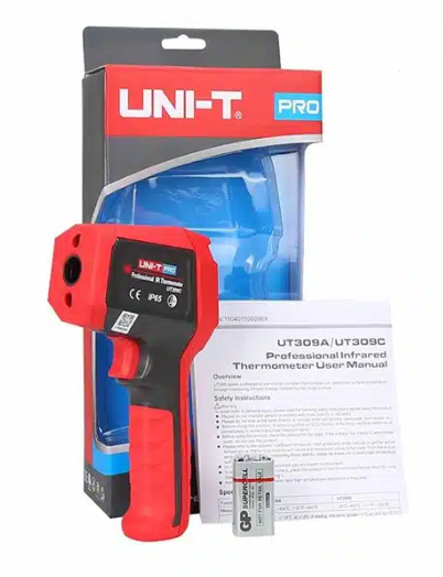 uni-t-ut309c-professional-dual-laser-infrared-thermometer