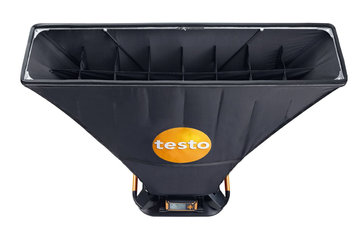 Testo 420 Hood 610 X 1220 MM - 0554 4202 HVAC SHOP TOP VIEW