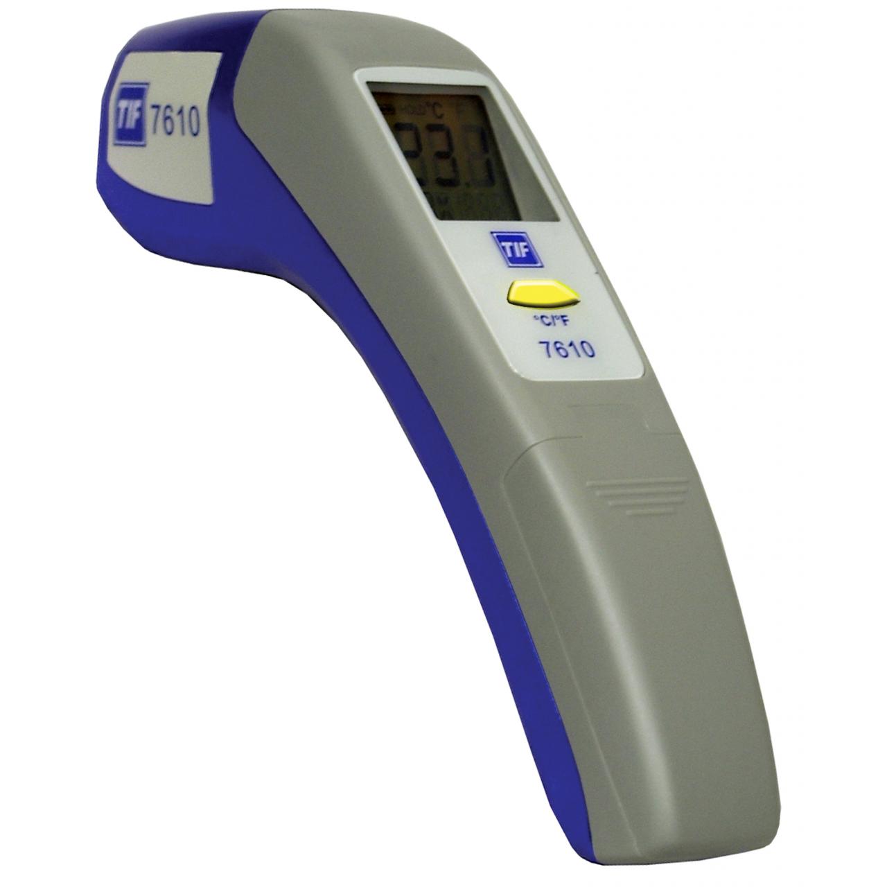 Robinair TIF IR Thermometer Tif7610 - hvac shop | Fast Shipping ...